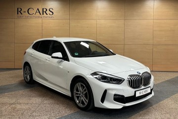 M SPORT Salon Polska ASO R-CARS Warszawa