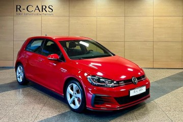 GTI DSG Salon Polska ASO R CARS Warszawa