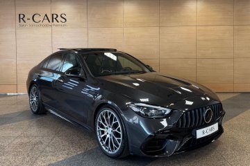 63 AMG salon Polska gwarancja R CARS Warszawa