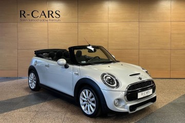 CABRIO S FV 23% R-CARS Warszawa