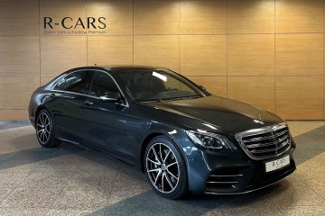 S 400 Salon Polska ASO R-CARS Warszawa