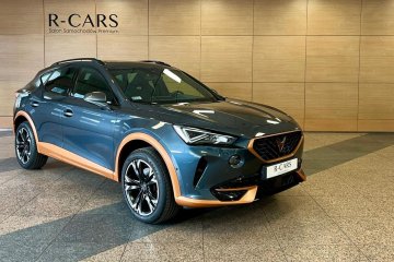 190KM Salon Polska ASO R CARS Warszawa