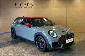 CLUBMAN Salon Polska Bezwypadkowy ASO R Cars Warszawa