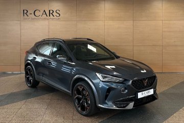 Salon Polska ASO R-CARS Warszawa