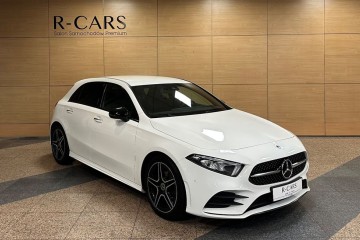AMG Salon Polska ASO FV 23% R-CARS Warszawa
