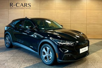 Salon Polska Rej.2022 r. ASO R CARS Warszawa