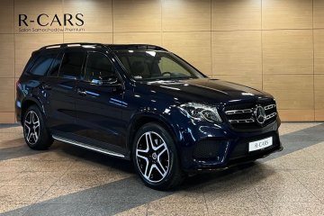 7-osobowy Salon Polska ASO R CARS Warszawa