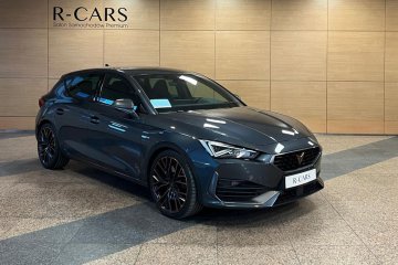 300 KM Salon Polska ASO R CARS Warszawa