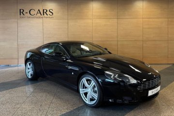 DB9 R CARS Warszawa
