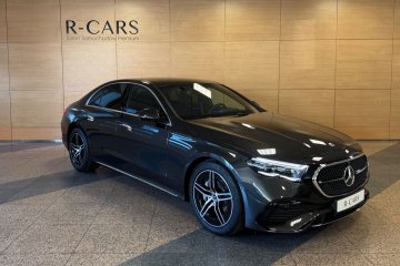 AMG Salon Polska R CARS Warszawa