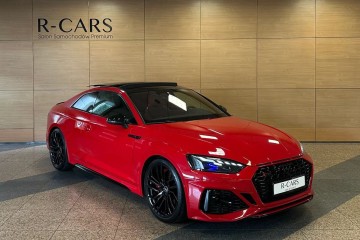 Coupe Salon Polska ASO R-CARS Warszawa