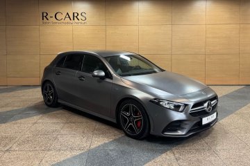 35 AMG salon Polska FV 23% R CARS Warszawa