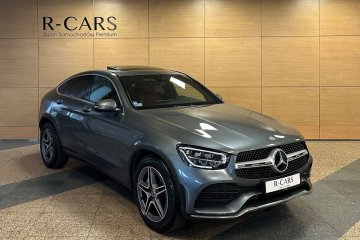 Coupe 4x4 Salon Polska ASO na Gwarancji R-CARS Warszawa