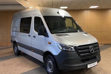 Salon Polska Bezwypadkowy 319 CDI FV.23% R Cars Warszawa